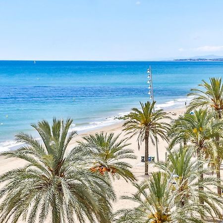 Magnifico Apartamento - Primera Linea De Mar Калафель Екстер'єр фото