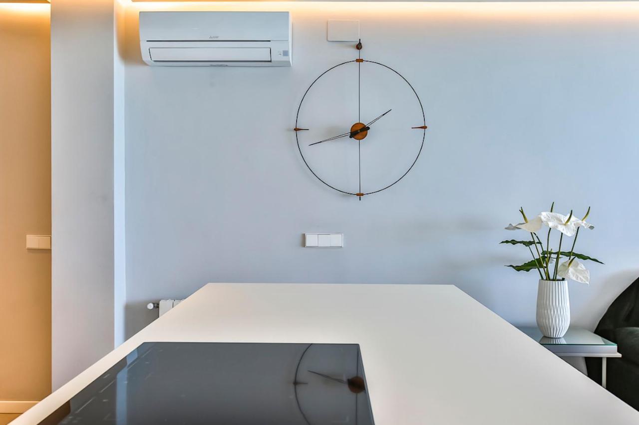 Magnifico Apartamento - Primera Linea De Mar Калафель Екстер'єр фото