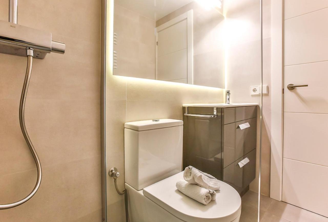 Magnifico Apartamento - Primera Linea De Mar Калафель Екстер'єр фото