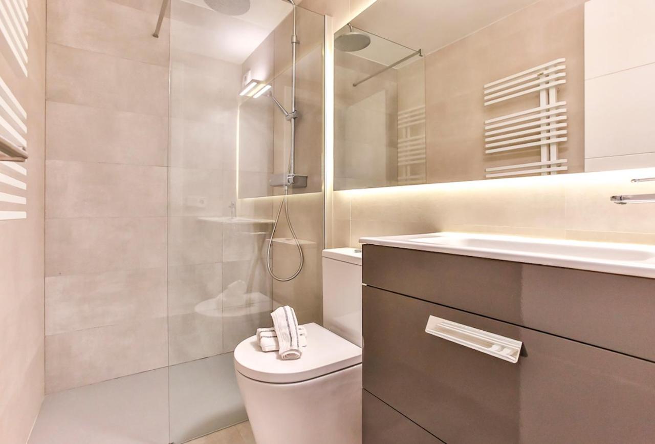 Magnifico Apartamento - Primera Linea De Mar Калафель Екстер'єр фото