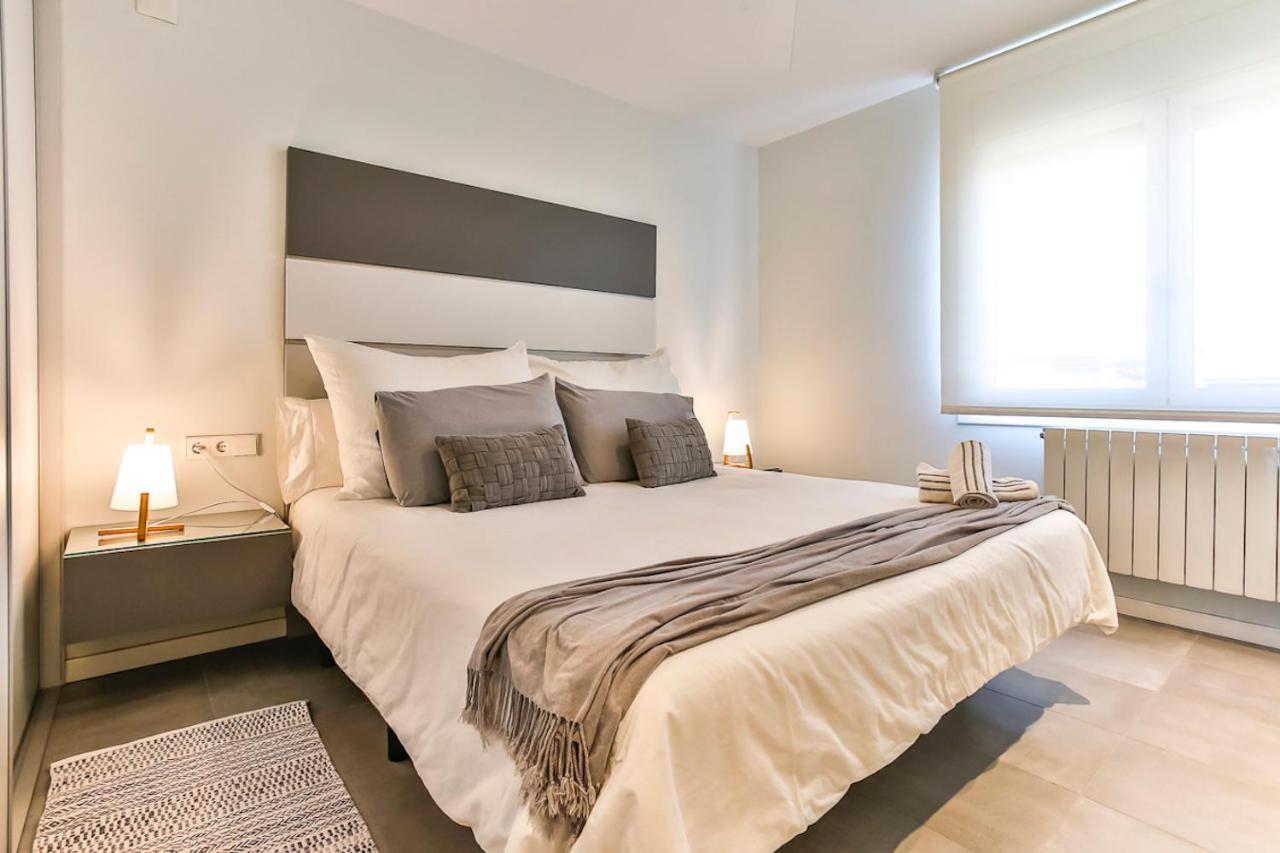 Magnifico Apartamento - Primera Linea De Mar Калафель Екстер'єр фото