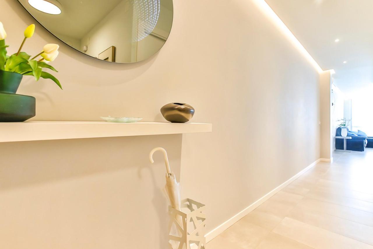 Magnifico Apartamento - Primera Linea De Mar Калафель Екстер'єр фото