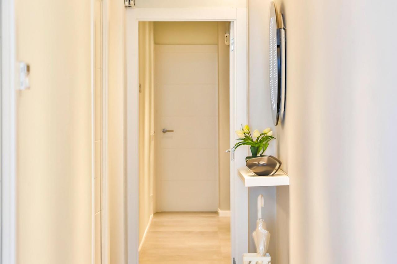 Magnifico Apartamento - Primera Linea De Mar Калафель Екстер'єр фото