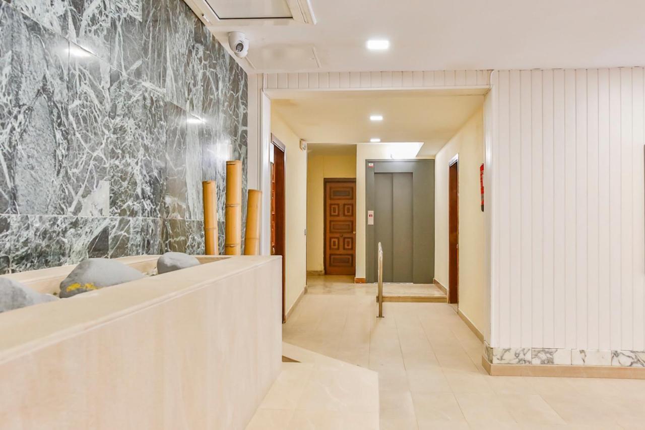 Magnifico Apartamento - Primera Linea De Mar Калафель Екстер'єр фото